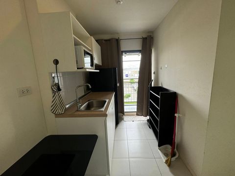 ให้เช่า Icondo Green Space sukhumvit 77 ลาดกระบัง20/3 ทำเลดีมากๆ ชั้น 5 ตึก B เฟส 1 - 2