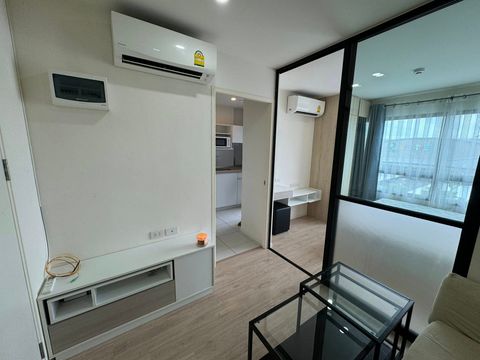 ให้เช่า Icondo Green Space sukhumvit 77 ลาดกระบัง20/3 ทำเลดีมากๆ ชั้น 5 ตึก B เฟส 1 - 3