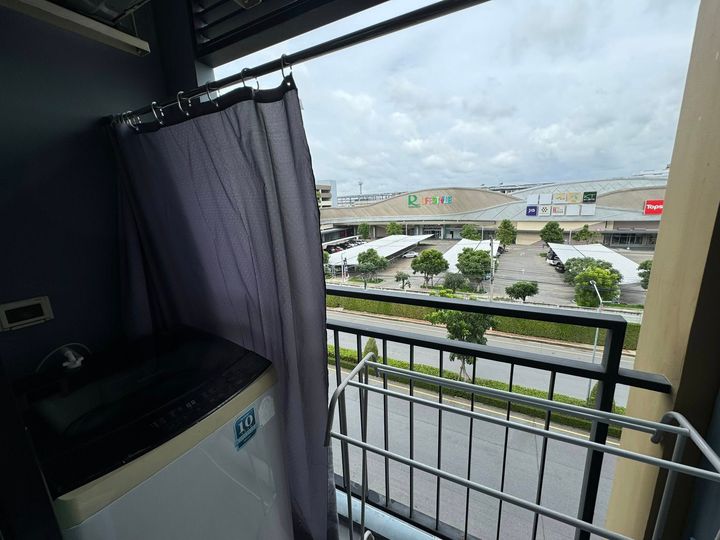 For Rent: Icondo Green Space Sukhumvit 77 Lat Krabang 20/3, Excellent Location, 5th Floor, Building B, Phase 1 - photo 6