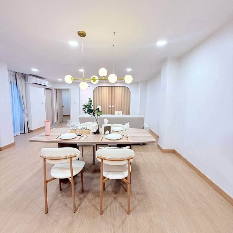 ทิพยฤกษ์ คอนโดมิเนียม 104 ตร.ม. 2 ห้องนอน 2 ห้องน้ำ - รูปที่ 6