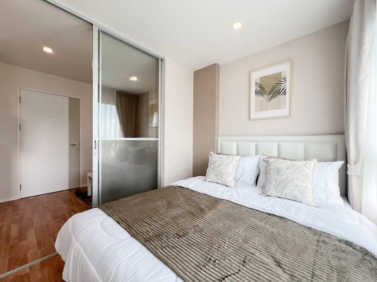 Condo for rent Lumpini Ville Ratchaphruek-Bang Waek - photo 2