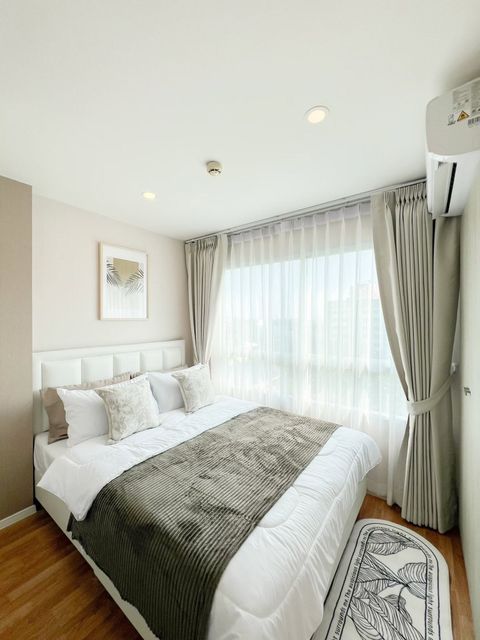 คอนโดให้เช่า Lumpini Ville ลุมพินีวิลล์ ราชพฤกษ์-บางแวก - 4
