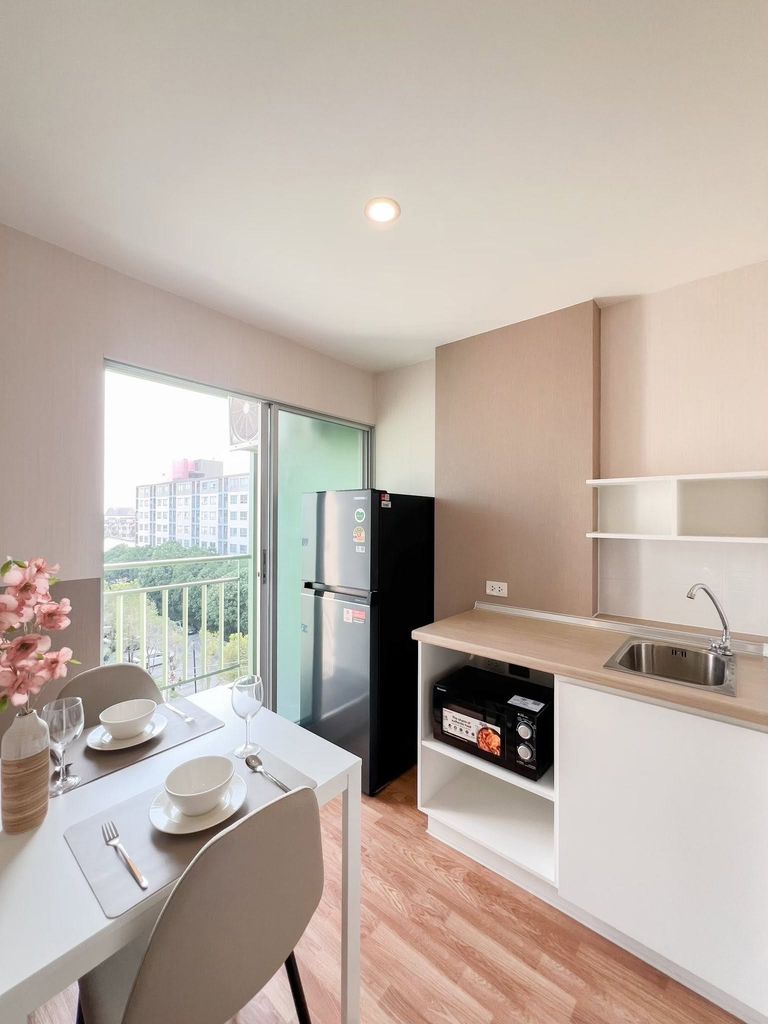 Condo for rent Lumpini Ville Ratchaphruek-Bang Waek - photo 7