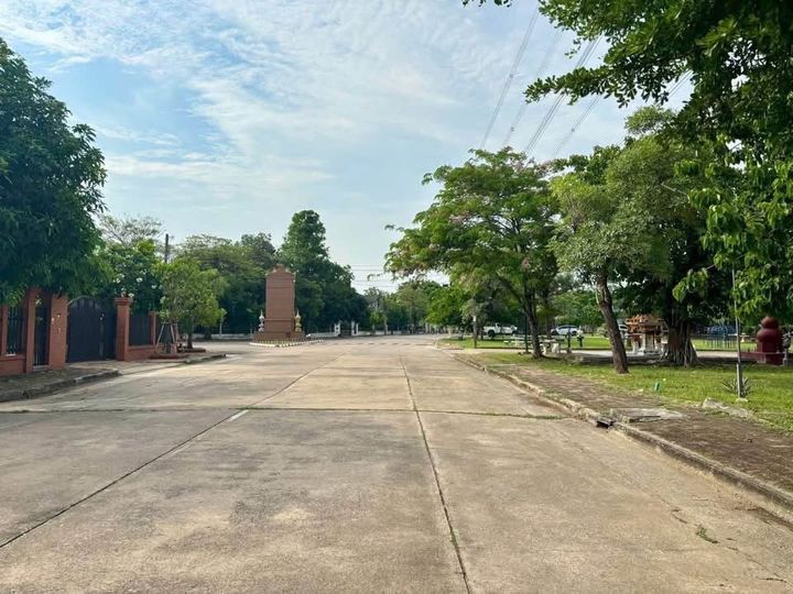 ขายที่ดิน ในหมู่บ้านชัยพฤกษ์ บางแวก - รูปที่ 3