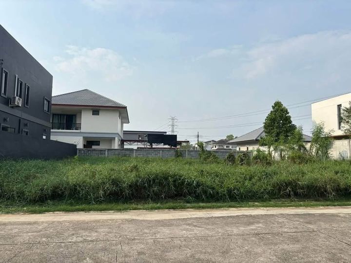 ขายที่ดิน ในหมู่บ้านชัยพฤกษ์ บางแวก - รูปที่ 1