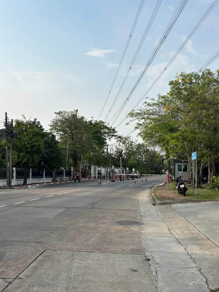 ขายที่ดิน ในหมู่บ้านชัยพฤกษ์ บางแวก - รูปที่ 9