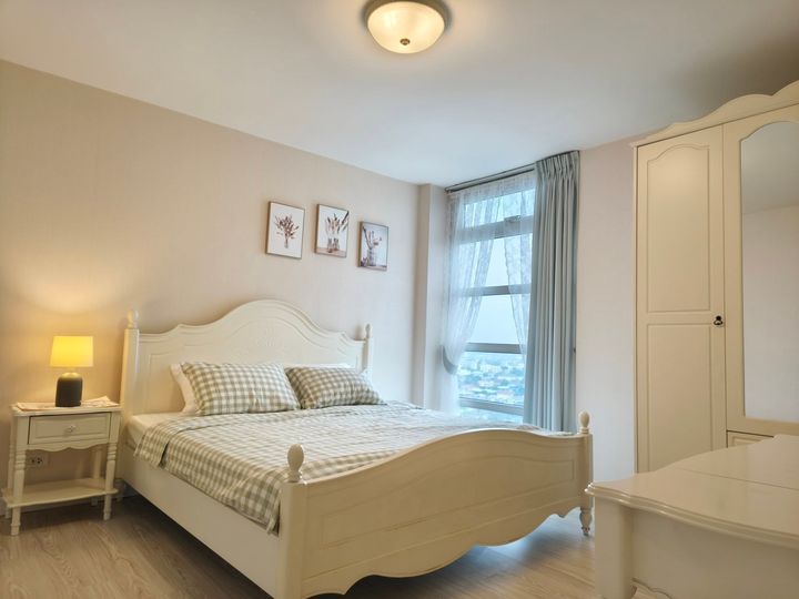 The Lake Condominium ห้องวิวสวยและใหญ่ที่สุดในเมืองทองธานี - รูปที่ 4