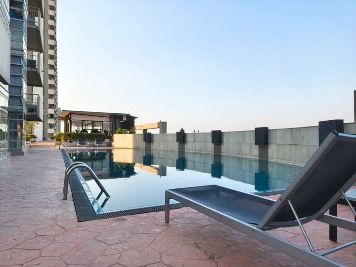 The Lake Condominium ห้องวิวสวยและใหญ่ที่สุดในเมืองทองธานี - รูปที่ 8