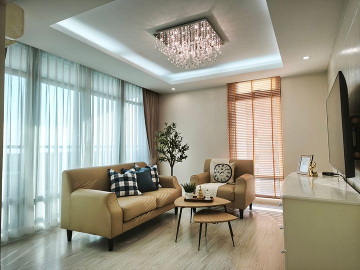 The Lake Condominium ห้องวิวสวยและใหญ่ที่สุดในเมืองทองธานี - รูปที่ 1
