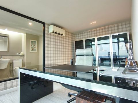 The Lake Condominium ห้องวิวสวยและใหญ่ที่สุดในเมืองทองธานี - 3