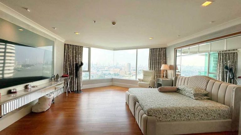 For Sale: Rare Asset by the River! Large Size 161.45 sqm with 180° Chao Phraya River View at My Resort @ River Charan 72 - photo 12