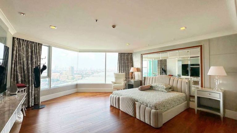 For Sale: Rare Asset by the River! Large Size 161.45 sqm with 180° Chao Phraya River View at My Resort @ River Charan 72 - photo 14