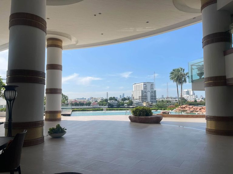 For Sale: Rare Asset by the River! Large Size 161.45 sqm with 180° Chao Phraya River View at My Resort @ River Charan 72 - photo 21