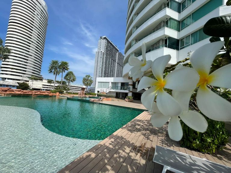 For Sale: Rare Asset by the River! Large Size 161.45 sqm with 180° Chao Phraya River View at My Resort @ River Charan 72 - photo 22