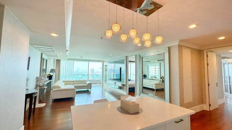 For Sale: Rare Asset by the River! Large Size 161.45 sqm with 180° Chao Phraya River View at My Resort @ River Charan 72 - photo 4