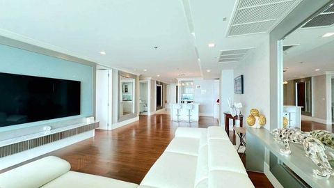 For Sale: Rare Asset by the River! Large Size 161.45 sqm with 180° Chao Phraya River View at My Resort @ River Charan 72 - 5