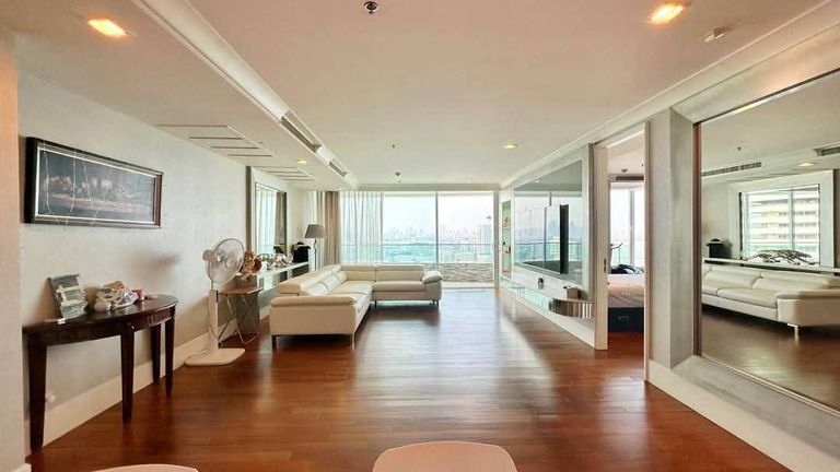 For Sale: Rare Asset by the River! Large Size 161.45 sqm with 180° Chao Phraya River View at My Resort @ River Charan 72 - photo 10