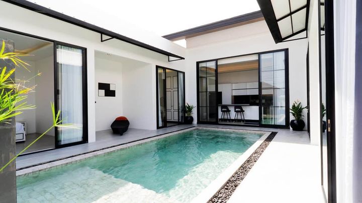 บ้านสวน เนรมิต 5, ป่าคลอก, ถลาง, ภูเก็ต 83110, ประเทศไทย - รูปที่ 18