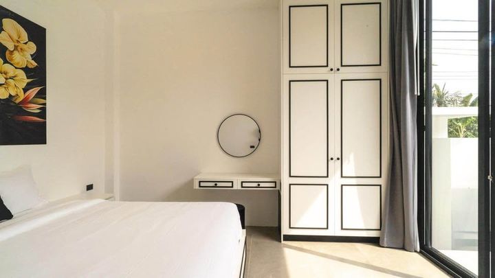 บ้านสวน เนรมิต 5, ป่าคลอก, ถลาง, ภูเก็ต 83110, ประเทศไทย - รูปที่ 10