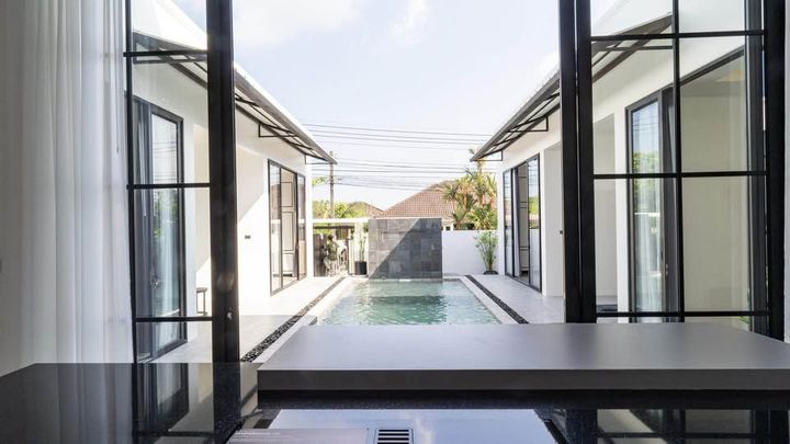 บ้านสวน เนรมิต 5, ป่าคลอก, ถลาง, ภูเก็ต 83110, ประเทศไทย - รูปที่ 2