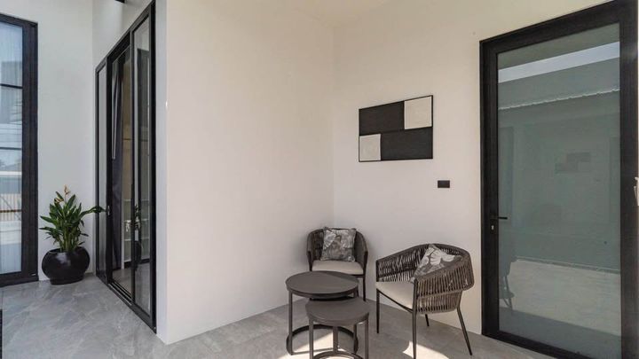 บ้านสวน เนรมิต 5, ป่าคลอก, ถลาง, ภูเก็ต 83110, ประเทศไทย - รูปที่ 8
