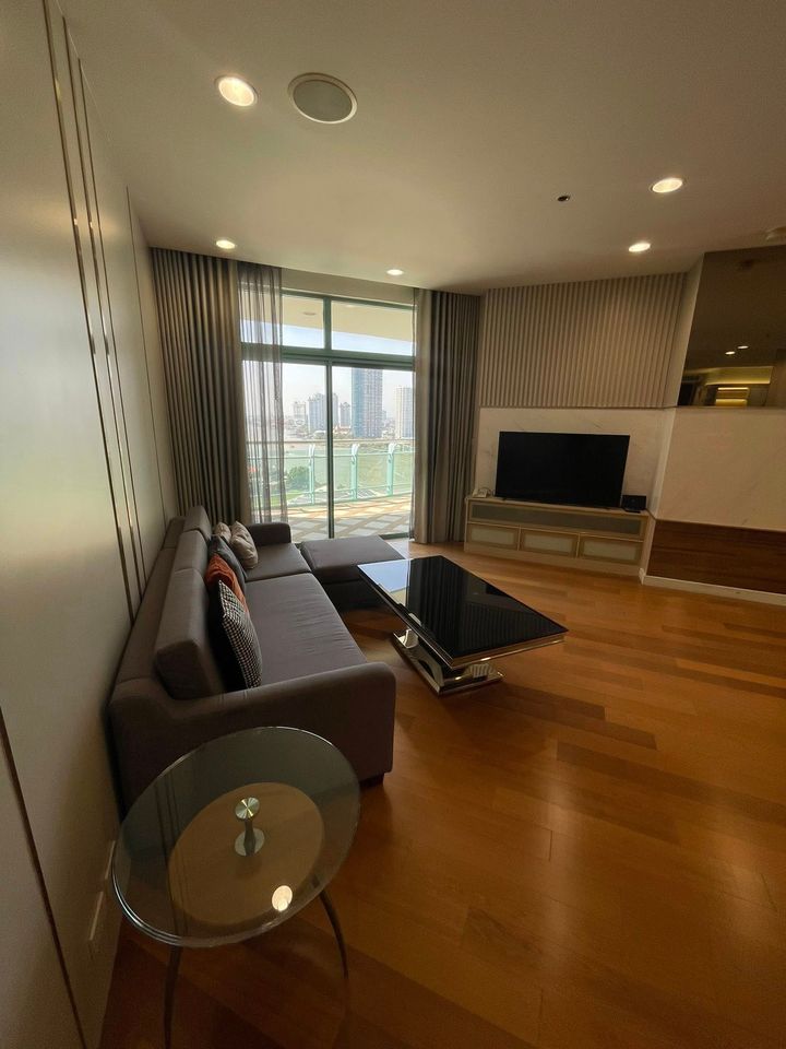 คอนโดให้เช่า Chatrium Riverside - รูปที่ 6