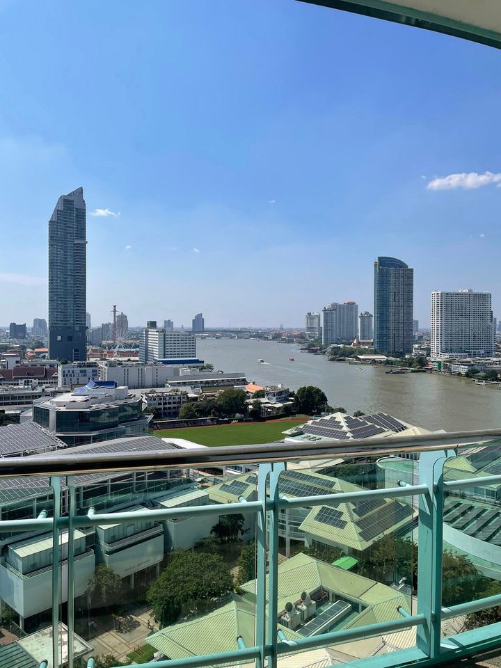 คอนโดให้เช่า Chatrium Riverside - รูปที่ 16
