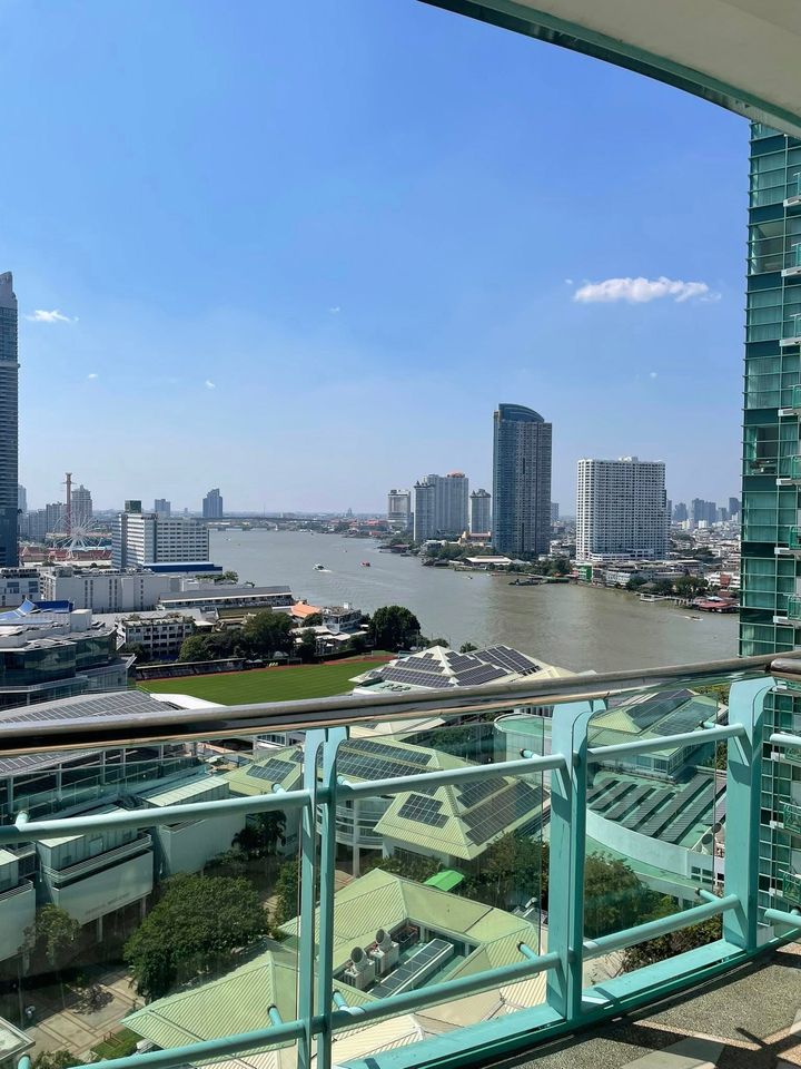 คอนโดให้เช่า Chatrium Riverside - รูปที่ 17