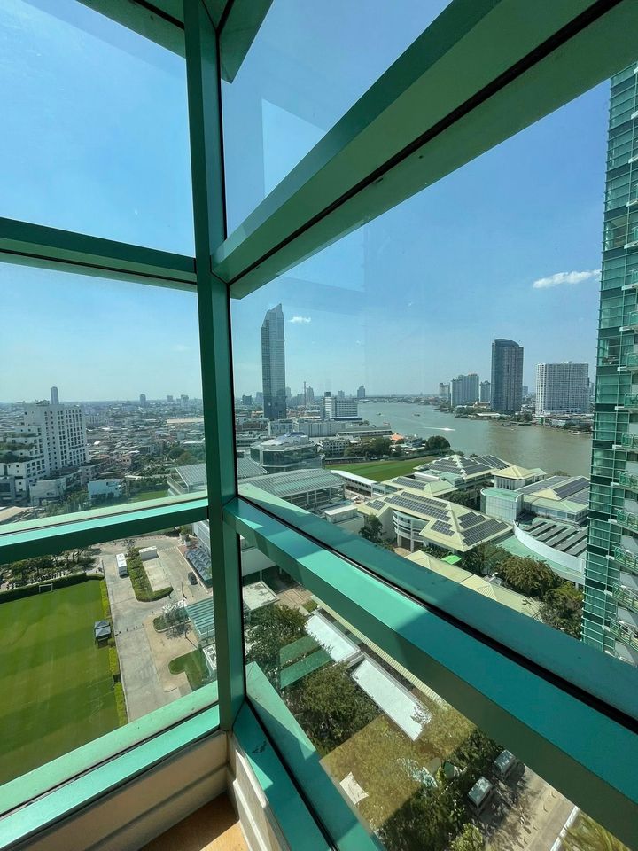 คอนโดให้เช่า Chatrium Riverside - รูปที่ 15