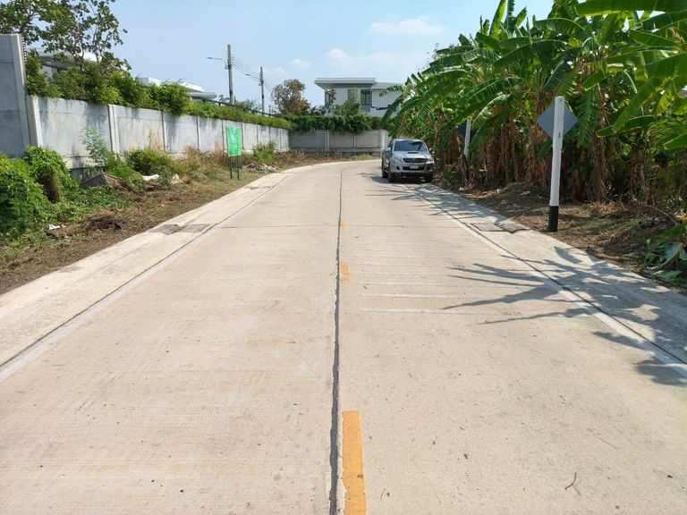Land for Sale Near Ratchaphruek-Chaiphruek Road Next to Mantana Village Project Close to Robinson Lifestyle Ratchaphruek - photo 2