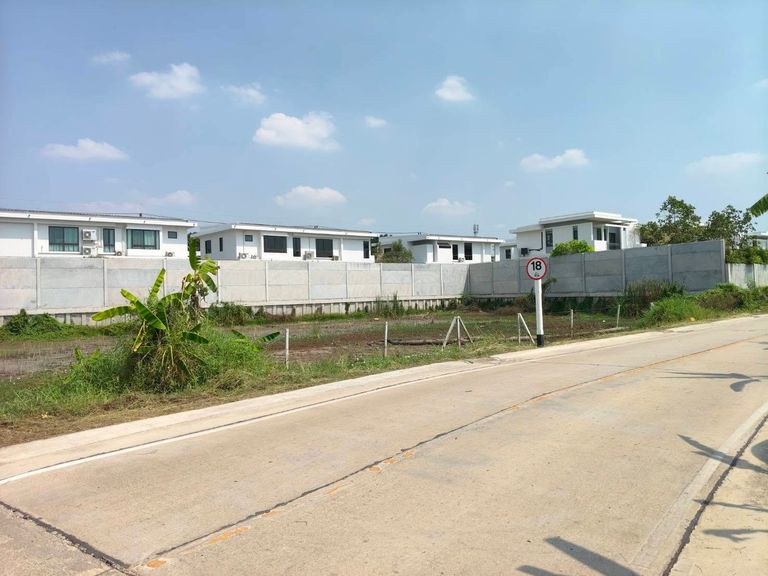 Land for Sale Near Ratchaphruek-Chaiphruek Road Next to Mantana Village Project Close to Robinson Lifestyle Ratchaphruek - photo 1