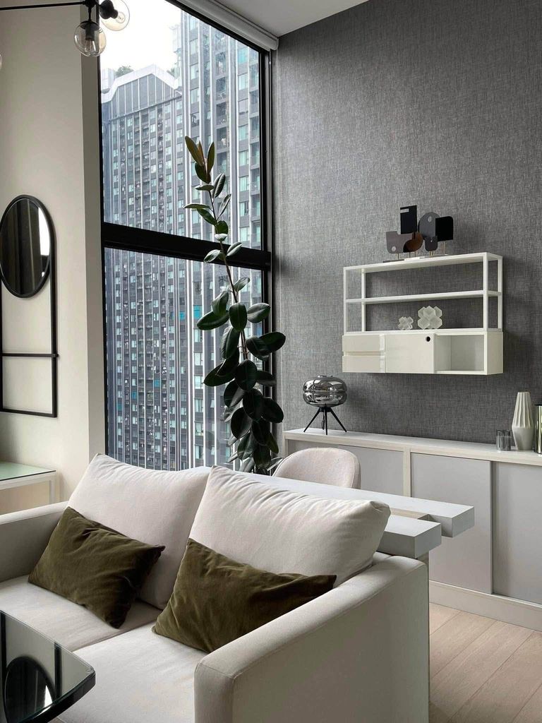 CHEWATHAI ASOKE RESIDENCE FOR SALE | DUPLEX CORNER - photo 1