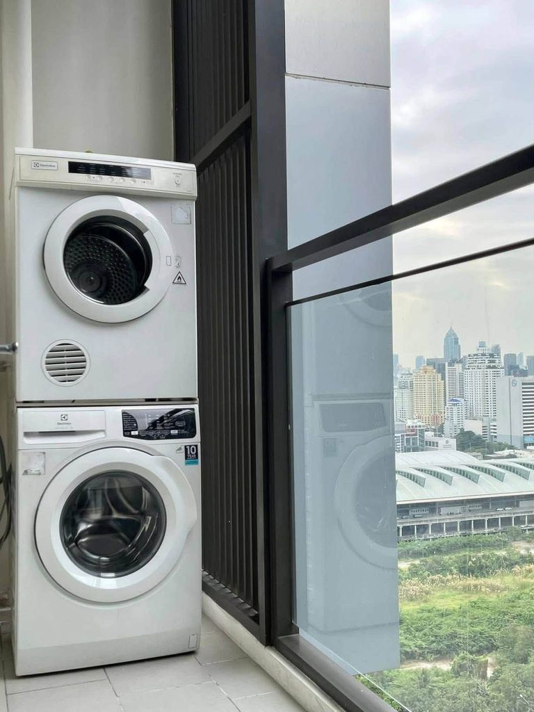 CHEWATHAI ASOKE RESIDENCE FOR SALE | DUPLEX CORNER - photo 7