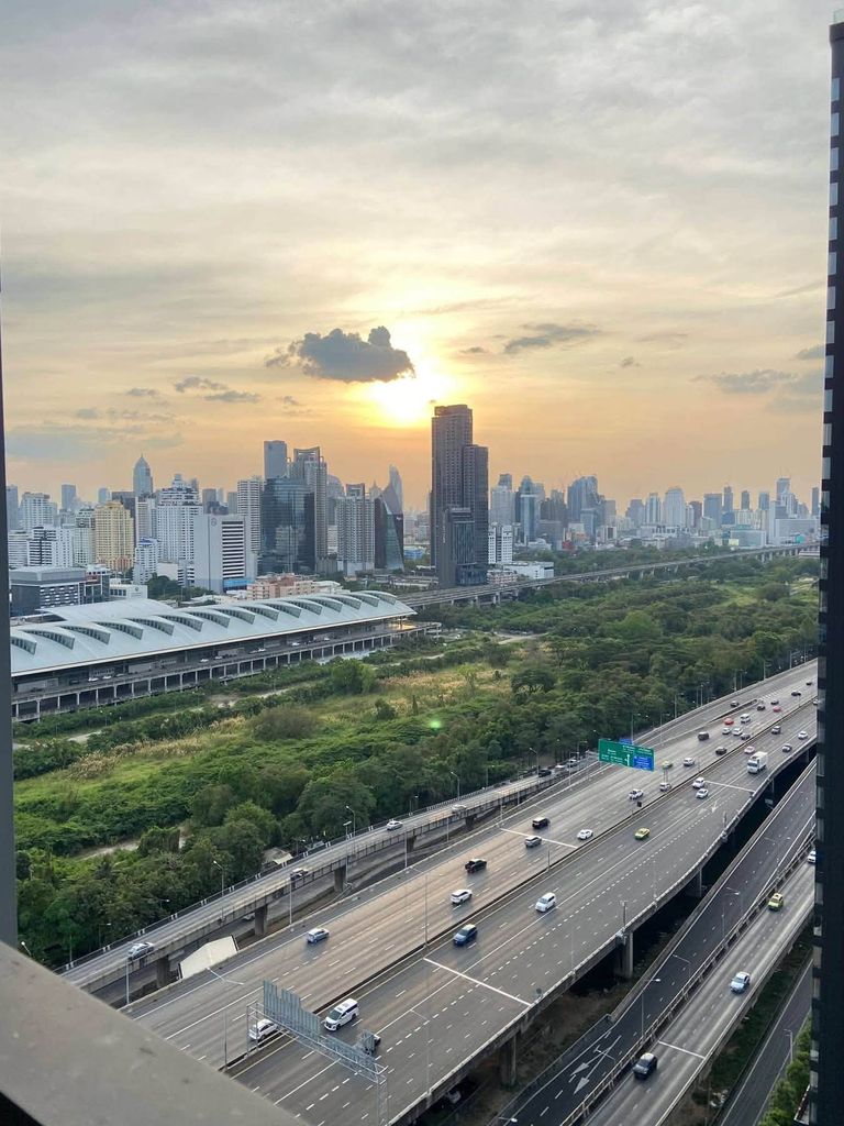 CHEWATHAI ASOKE RESIDENCE FOR SALE | DUPLEX CORNER - photo 10