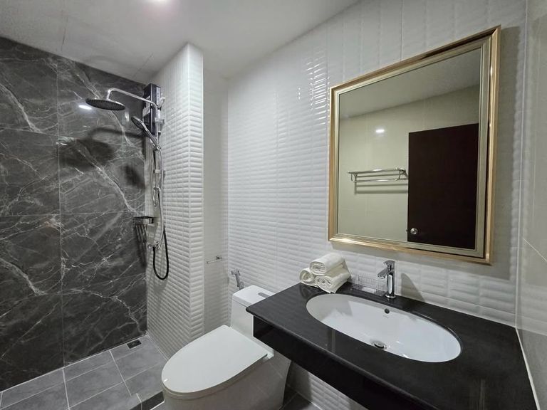 ขายคอนโด THE OZONE CONDO KRABI – วิวสระว่ายน้ำ - รูปที่ 12