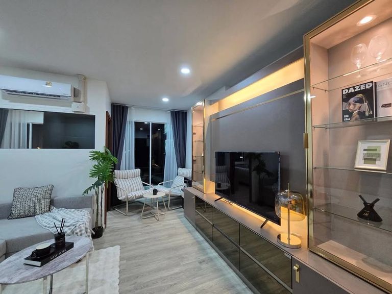ขายคอนโด THE OZONE CONDO KRABI – วิวสระว่ายน้ำ - รูปที่ 3