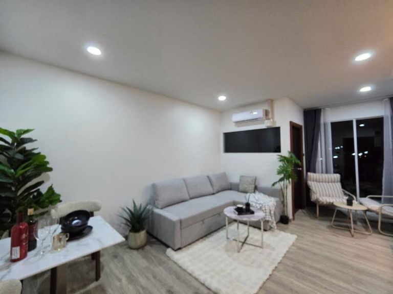 ขายคอนโด THE OZONE CONDO KRABI – วิวสระว่ายน้ำ - รูปที่ 4