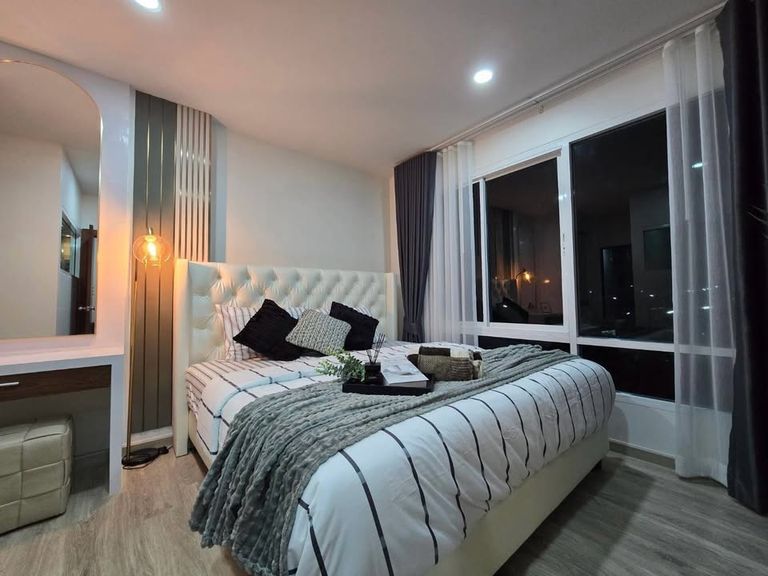 ขายคอนโด THE OZONE CONDO KRABI – วิวสระว่ายน้ำ - รูปที่ 5