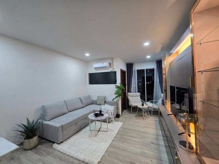 ขายคอนโด THE OZONE CONDO KRABI – วิวสระว่ายน้ำ - รูปที่ 7
