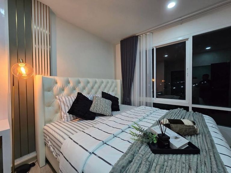 ขายคอนโด THE OZONE CONDO KRABI – วิวสระว่ายน้ำ - รูปที่ 9