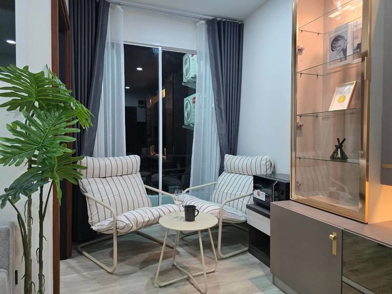 ขายคอนโด THE OZONE CONDO KRABI – วิวสระว่ายน้ำ - รูปที่ 10
