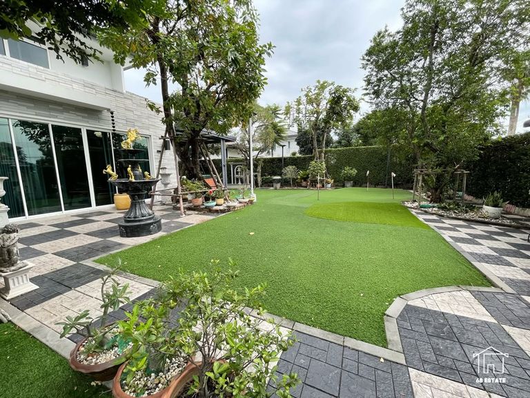 มัณฑนา เลค วัชรพล หลังมุม Grand Zone - รูปที่ 2