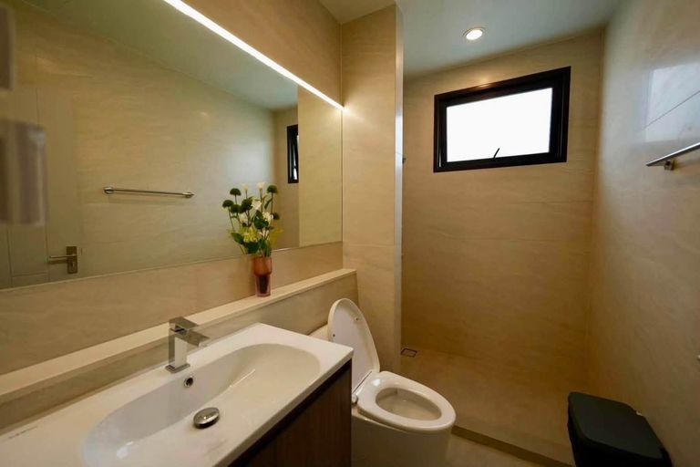 บ้านใหม่หรู ไม่เคยเข้าอยู่ ตกแต่งครบ พร้อมเข้าอยู่ทันที วิวาลดี้ บางนา กม.5 - รูปที่ 8