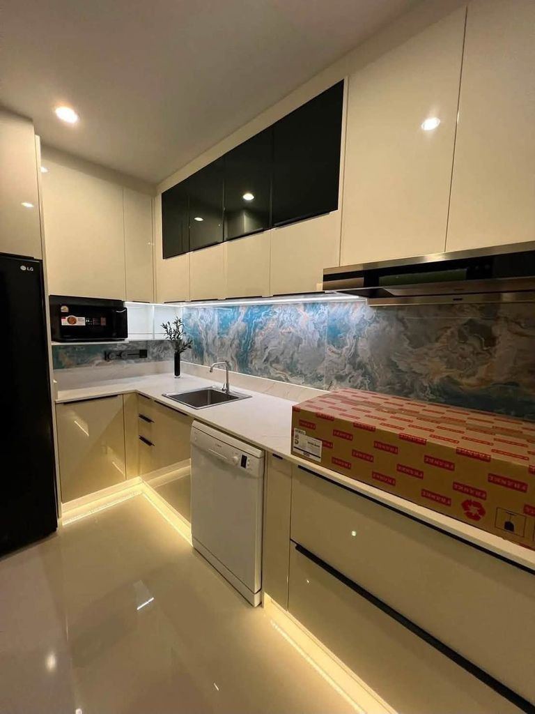 บ้านใหม่หรู ไม่เคยเข้าอยู่ ตกแต่งครบ พร้อมเข้าอยู่ทันที วิวาลดี้ บางนา กม.5 - รูปที่ 13