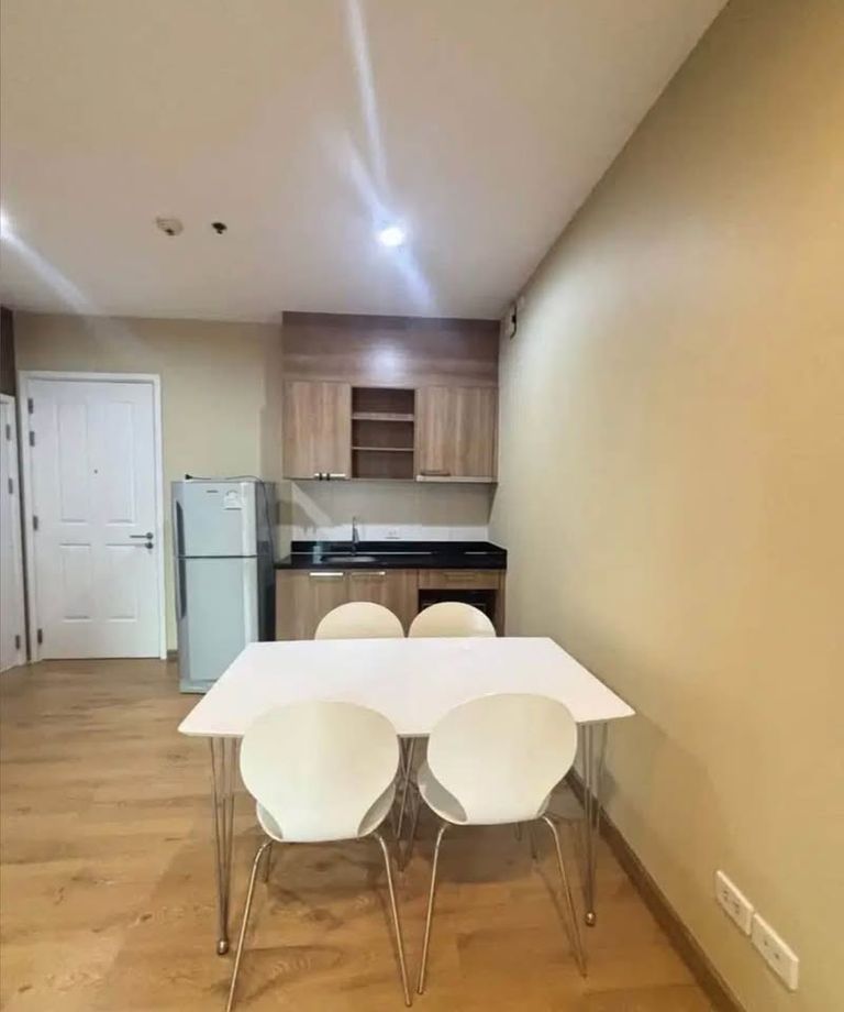 Hive Sathorn BTS Krung Thon Buri big 1 bed 49 sqm 18,000/month - photo 5