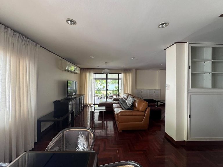 A pet-friendly detached house for lease in Panya Village, Pattanakarn 30. - photo 14