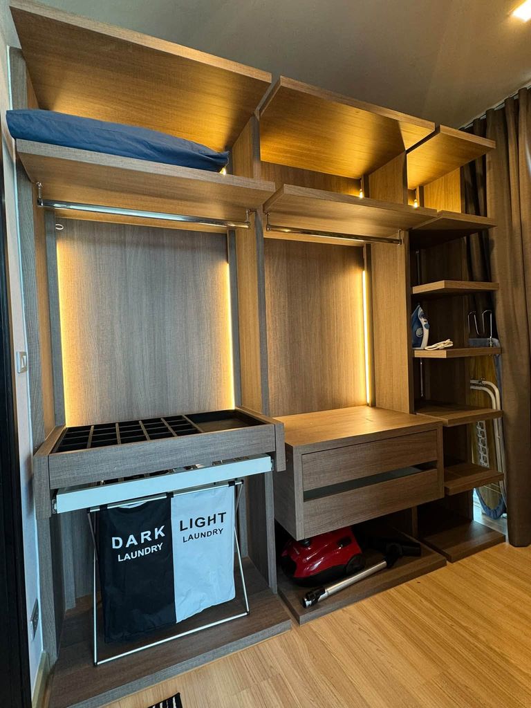 For Rent: Skywalk Residences Sukhumvit 69 Corner Unit on 31st Floor Next to BTS Phra Khanong - photo 11