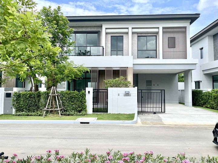 ให้เช่า บ้านเดี่ยว บางกอก บูเลอวาร์ด บางนา กม 5 (ทิศเหนือ ) - รูปที่ 1