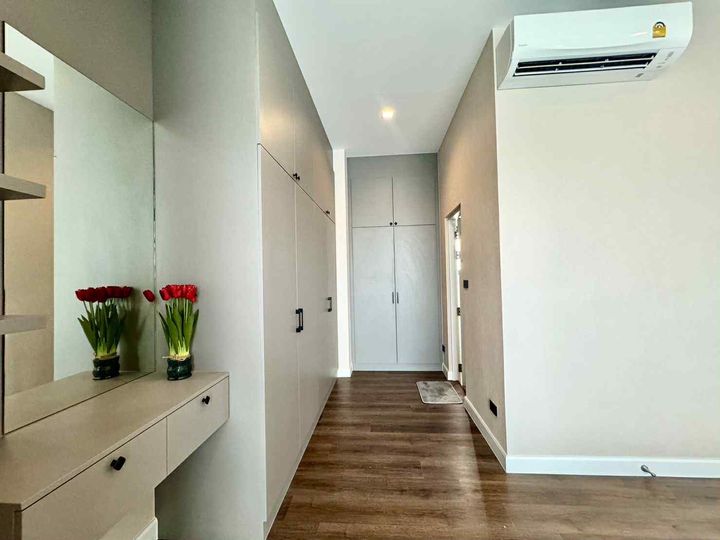 ให้เช่า บ้านเดี่ยว บางกอก บูเลอวาร์ด บางนา กม 5 (ทิศเหนือ ) - รูปที่ 5