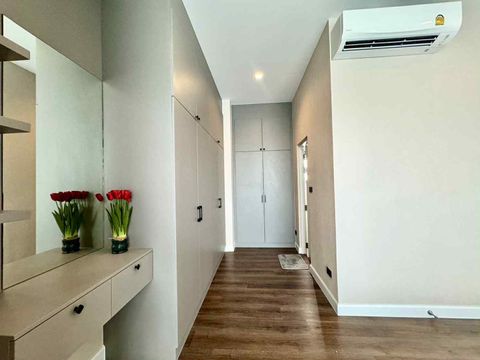 ให้เช่า บ้านเดี่ยว บางกอก บูเลอวาร์ด บางนา กม 5  (ทิศเหนือ ) - 5